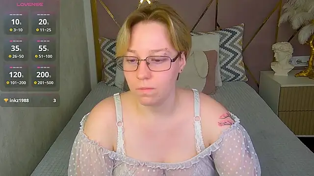 AlexandraGreen Cameră chat live