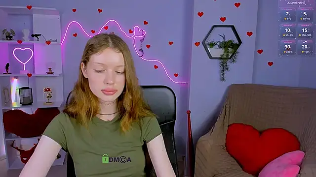 khloebeauty Cameră chat live
