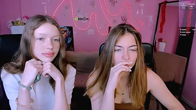 Chat ao vivo de khloebeauty