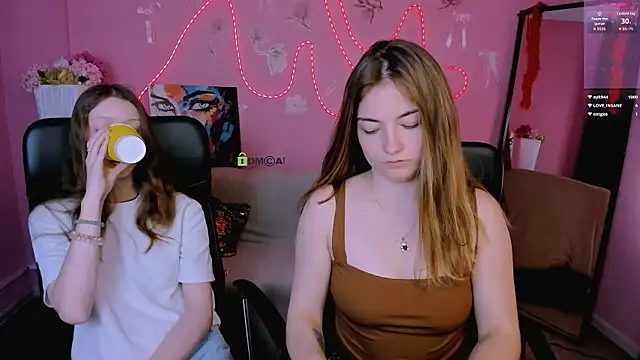 Sala de chat ao vivo de khloebeauty