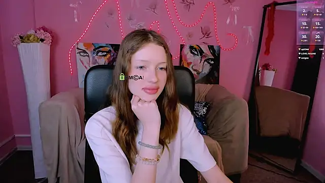 Chat ao vivo de khloebeauty