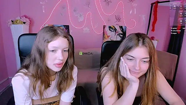 Chat ao vivo de khloebeauty