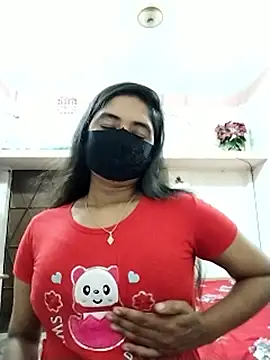 Puja-Rane Cameră chat live