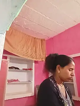 Živá chatovací místnost Rupali_hot