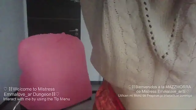 Živá chatovací místnost argeisha