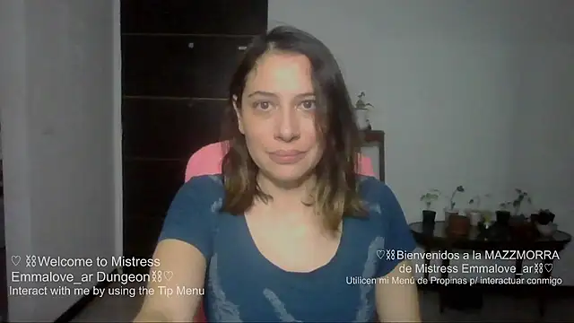 argeisha – live chatrum