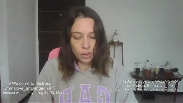 Chat ao vivo de argeisha