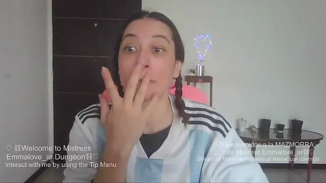 argeisha Live Chatraum