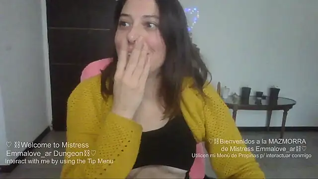 argeisha's Live Chat Room