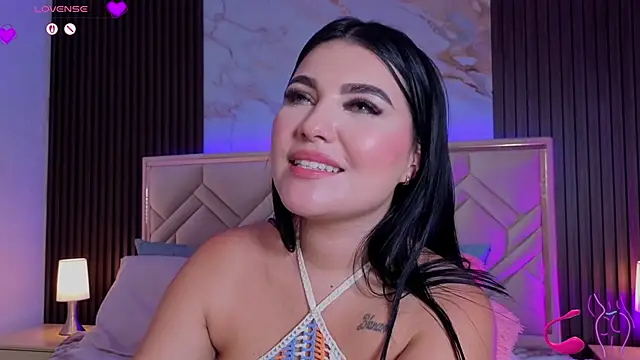 MiaaFarrel Live Chatraum