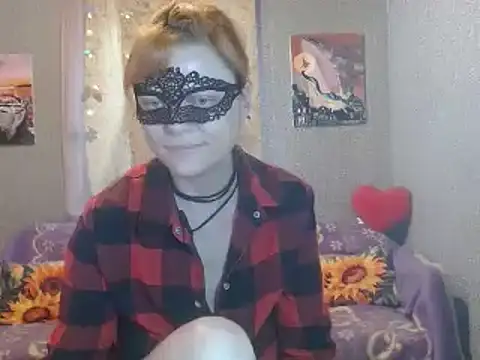 Chat ao vivo de Miss_Nona