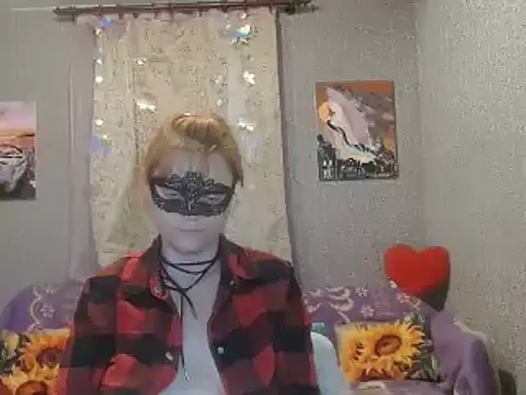 Živá chatovací místnost Miss_Nona