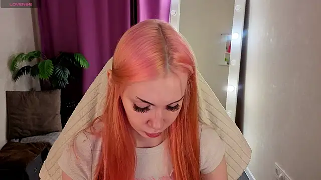 Sala de chat ao vivo de Jennie_Hunter