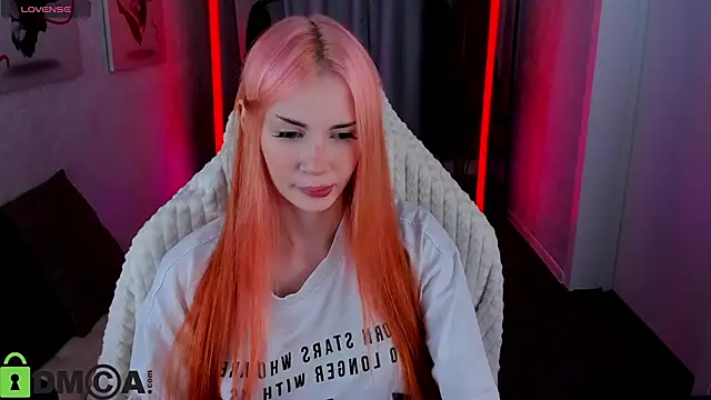 Jennie_Hunter Adlı Modelin Canlı Sohbet Odası