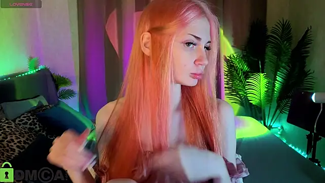 Chatroom en direct de Jennie_Hunter
