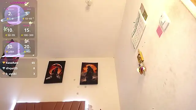 Sala de chat ao vivo de Liahdiaz_