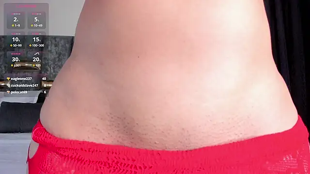 Živá chatovací místnost top_mary