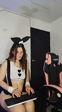 Živá chatovací místnost lindasyt