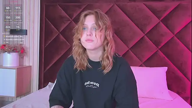 Chat soba uživo modela CaitlinSugar