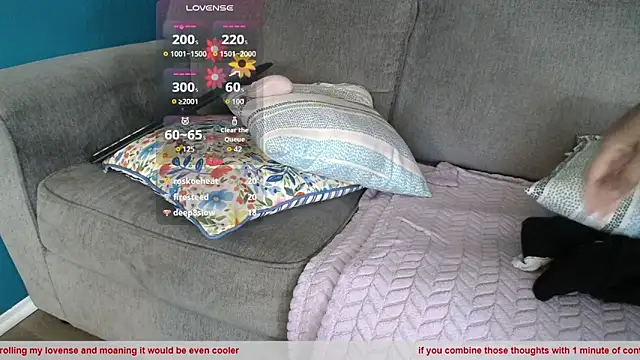 SHEILYN_ Cameră chat live
