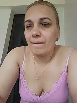 Sala de chat ao vivo de PalomaDesireee