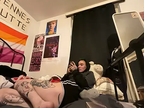 Sala de chat en directo de Styxlust