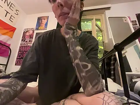 Živá chatovací místnost Styxlust