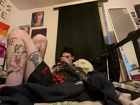 חדר צ'אט בשידור חי של Styxlust