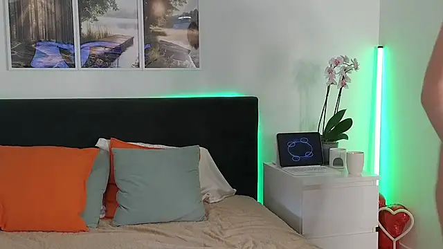 Živá chatovací místnost Sammy_Peekss
