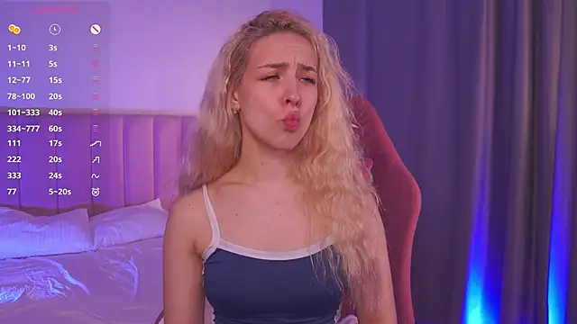 ShinyBarbie – live chatrum