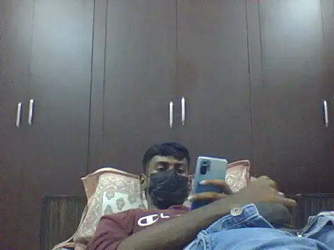 HYD_WGL_BOY's Live Sex Cam Show