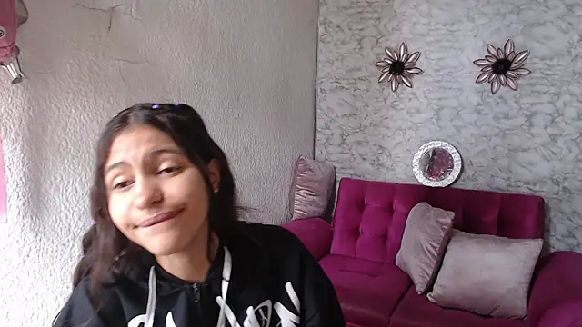 Živá chatovací místnost Evagirl69
