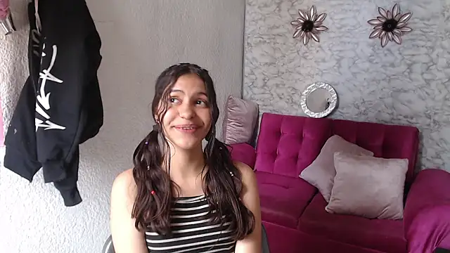 Sala de chat en directo de Evagirl69
