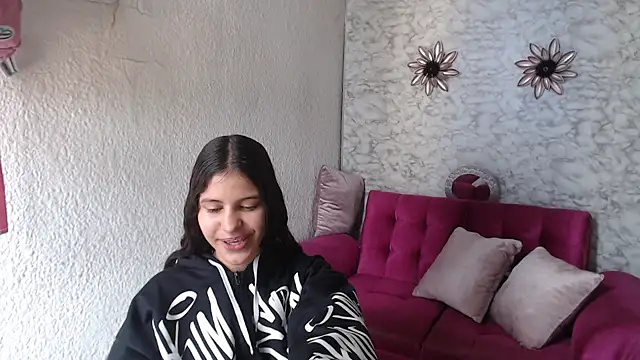 Živá chatovací místnost Evagirl69