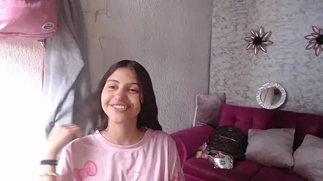 Evagirl69 실시간 채팅방