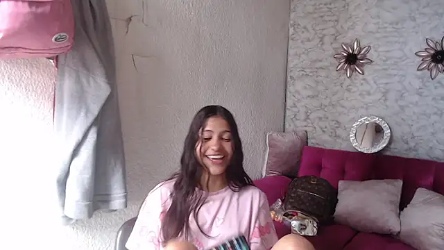 חדר צ'אט בשידור חי של Evagirl69