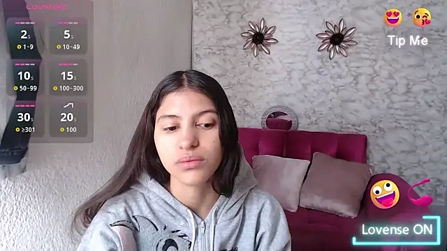 Chat soba uživo modela Evagirl69
