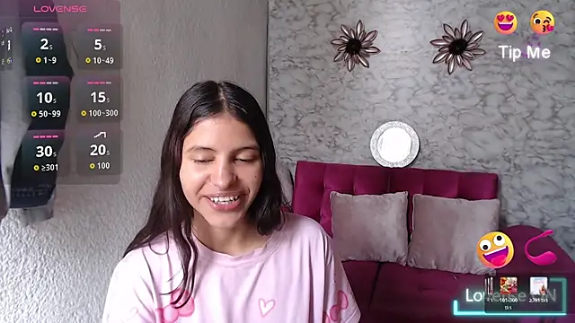 Evagirl69 লাইভ চ্যাট রুম
