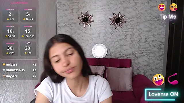 Bilik Sembang Langsung Evagirl69