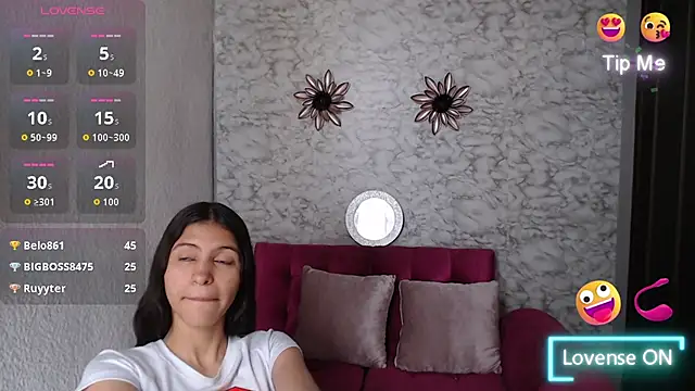 Evagirl69 Live Chatraum