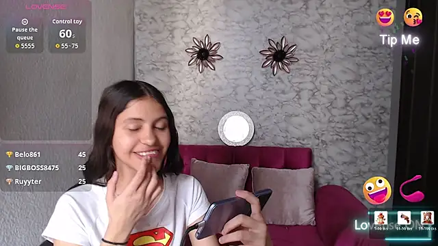 Evagirl69 Live Chatrum