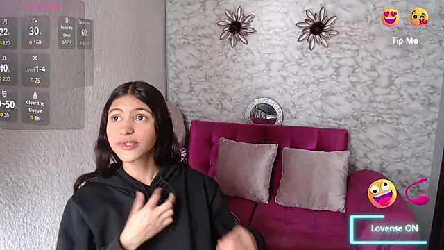 Sala de chat ao vivo de Evagirl69