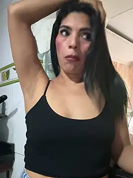 חדר צ'אט בשידור חי של AlisSon__hot