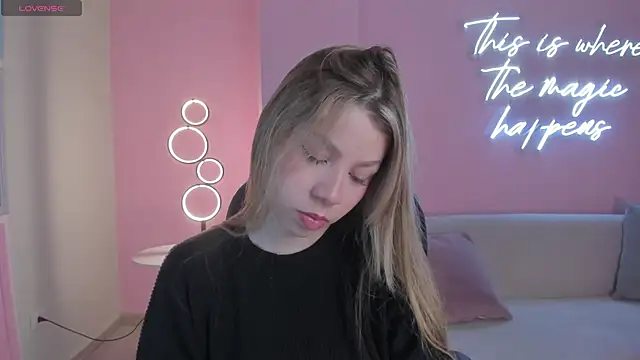 Sala de chat en directo de TiffannySins