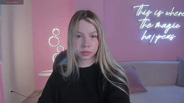 Chat soba uživo modela TiffannySins