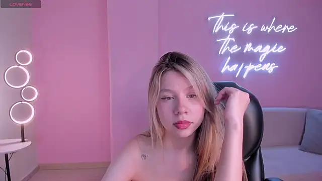 Chat ao vivo de TiffannySins