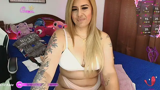 aamanda_Queen_ Live Chatraum