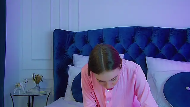Živá chatovací místnost VeronicaVances
