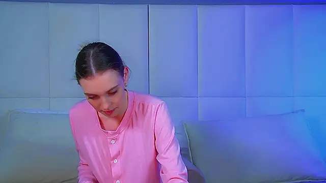 Živá chatovací místnost VeronicaVances