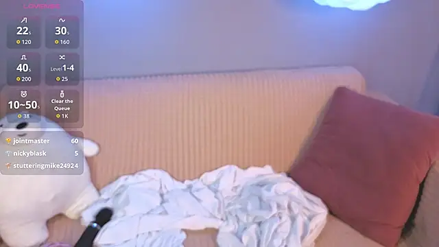 ห้องแชทสดของ Alis_Platt